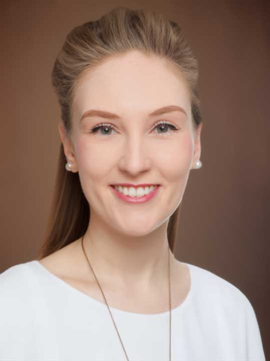 Dr. med. dent. Svea Höche